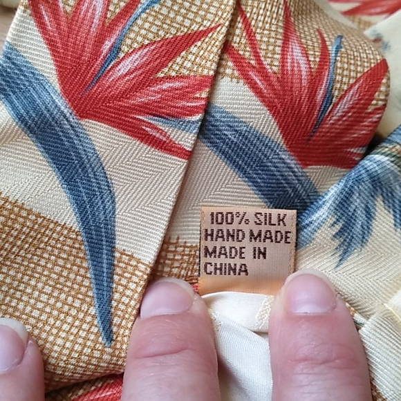 No brand Accessories Mens Tropical Tie Poshmark